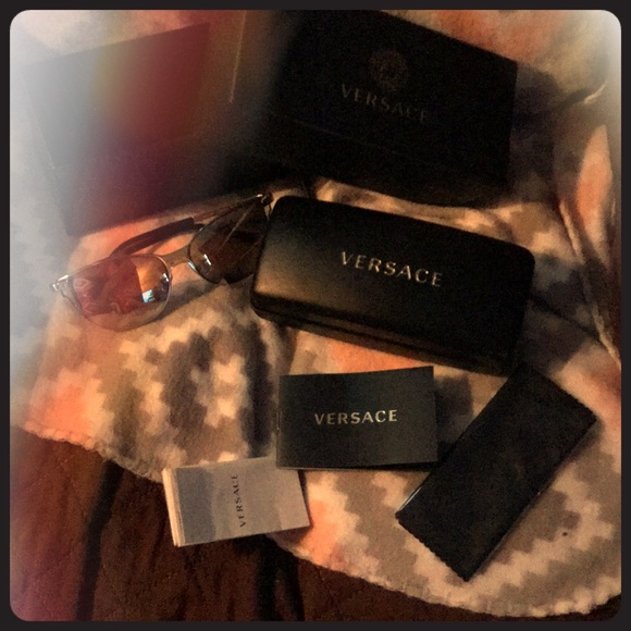 Versace sunglasses